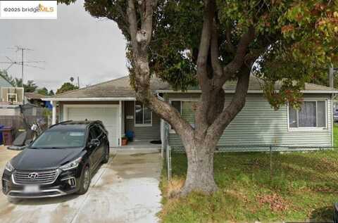 2732 Clarendon Ct., San Pablo, CA 94806