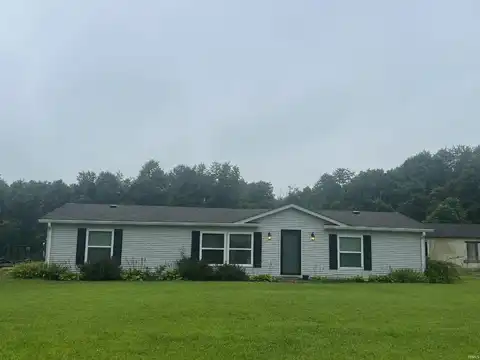 597 Brianwood Drive, Spencer, IN 47460