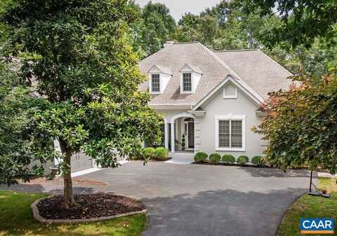 3279 MELROSE LN, KESWICK, VA 22947