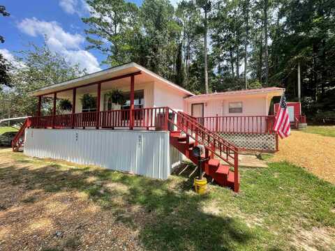 381 Ouachita 15 Road, Chidester, AR 71701