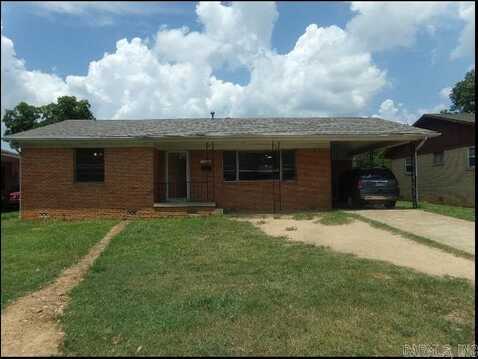 1420 S Grant Street, Little Rock, AR 72204