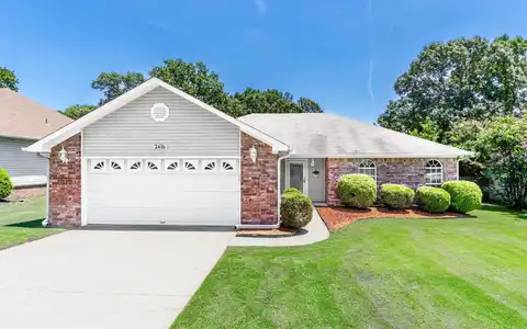 2416 Bearskin Dr, Sherwood, AR 72120