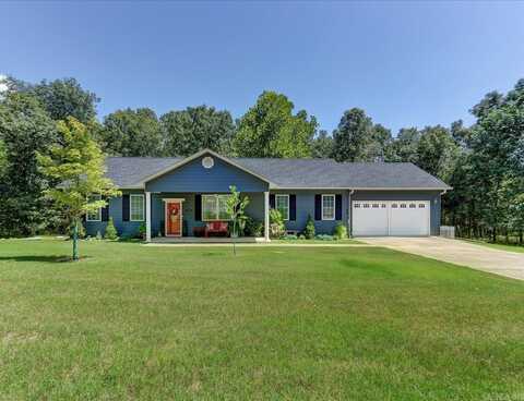 136 Arlington Drive, Hot Springs, AR 71913