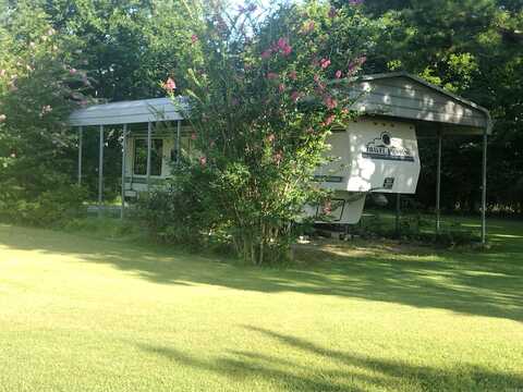 601 South Peabody, Mountain View, AR 72560