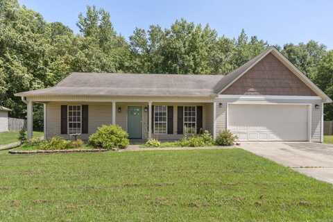 337 Lamplighter Drive, Benton, AR 72015