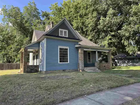 1239 W 8th Street, North Little Rock, AR 72114