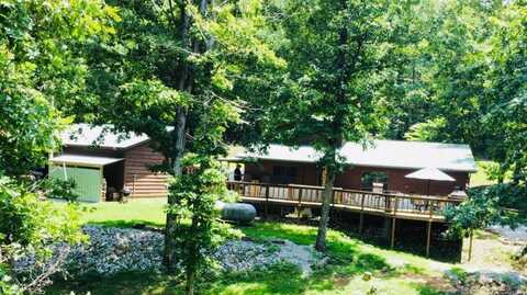 4139 Old 66 Road, Leslie, AR 72645
