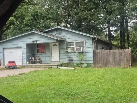 9704 COLLIE Drive, Little Rock, AR 72209
