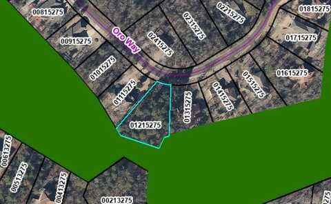 18 Oro Way, Hot Springs Village, AR 71909
