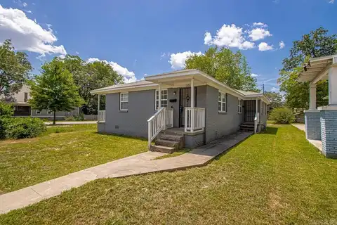 1320 S Summit Street, Little Rock, AR 72202