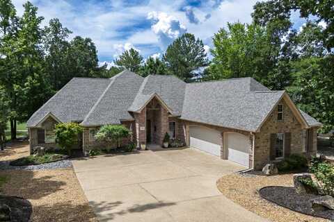 218 Pizarro Drive, Hot Springs Village, AR 71909