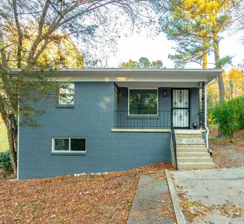 107 N Summit Street, Little Rock, AR 72205