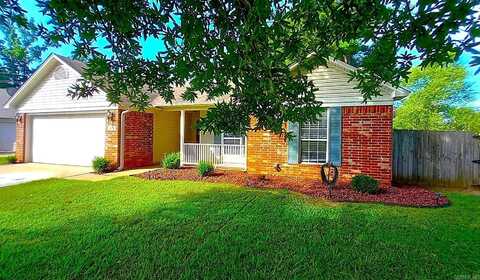 1116 kenwood, Bryant, AR 72022