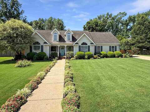 46 Country Village Circle, Cabot, AR 72023