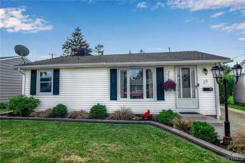 26 Mayberry Drive W, Cheektowaga, NY 14227