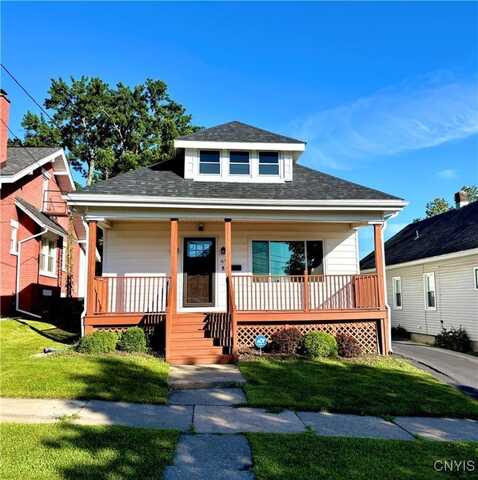 1650 Saint Agnes Avenue, Utica, NY 13501