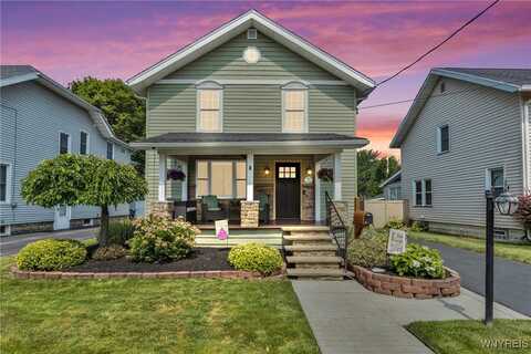 21 Union Street, Batavia City, NY 14020