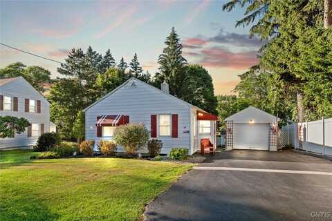 43 N Standart Avenue S, Auburn, NY 13021