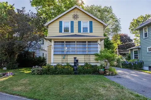 88 Fairfax Road, Rochester, NY 14609