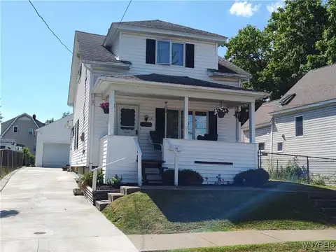 15 Kent Avenue, Hamburg, NY 14219