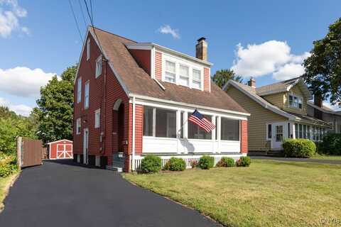 215 Draper Avenue, Geddes, NY 13219