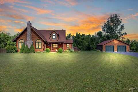 3259 Lafayette Road, La Fayette, NY 13078