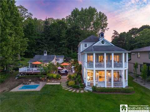 5024 And 5028 Katawka Road, Chautauqua, NY 14757