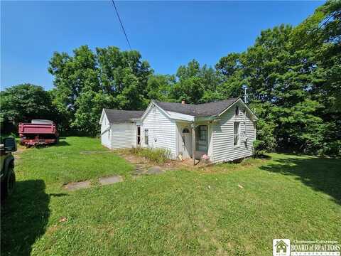 1493 Flanigan Road, Hinsdale, NY 14743