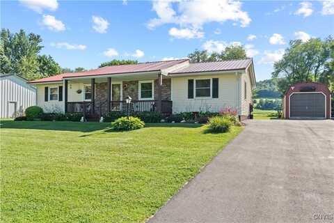6203 Sunnyside Drive, Scott, NY 13077