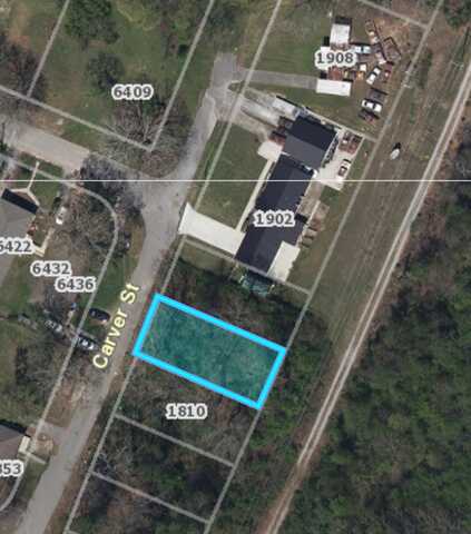 Lot 8 Carver Street, Chattanooga, TN 37421