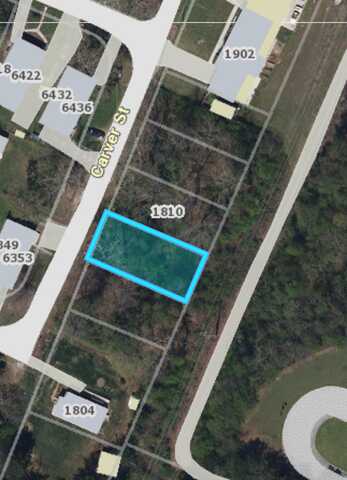 Lot 6 Carver Street, Chattanooga, TN 37421