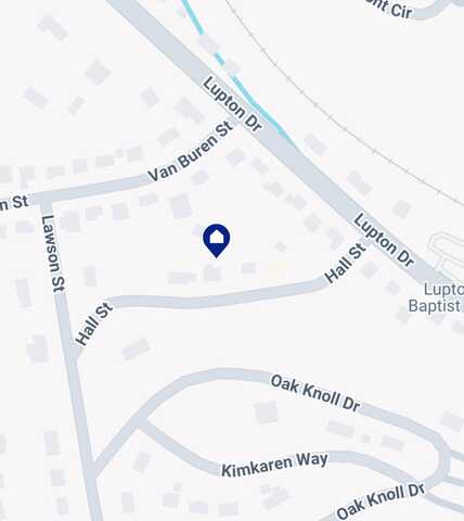 3429 Hall Street, Chattanooga, TN 37415
