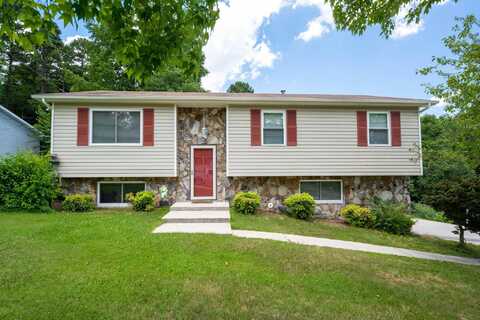 1107 Copperwood Drive, Hixson, TN 37343
