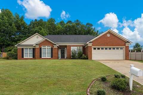 8463 TIMBER CREEK DRIVE, COLUMBUS, GA 31904