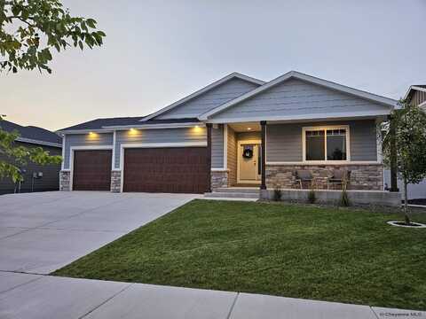 5604 OPAL DR, Cheyenne, WY 82009