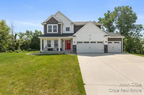 8784 PRAIRIE STONE DRIVE, BYRON CENTER, MI 49315