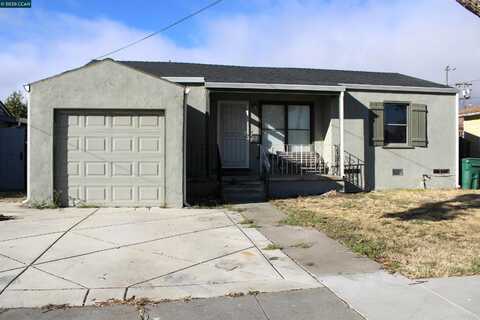 1462 San Joaquin, Richmond, CA 94804