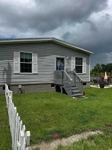 3790 Fair Bluff Hwy., Green Sea, SC 29545