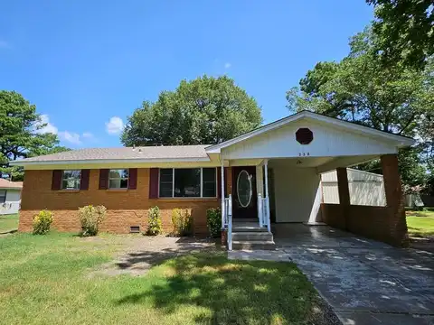 238 CRABB LANE, Wynne, AR 72396