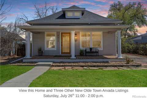 5612 Ammons Street, Arvada, CO 80002