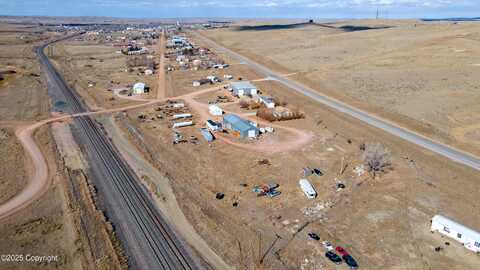 Tbd Warbonnet Rd, Moorcroft, WY 82721