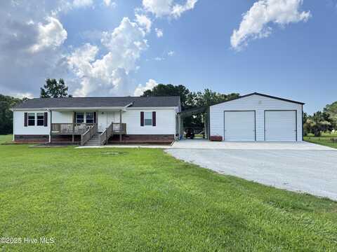 164 Old River Road, Beaufort, NC 28516