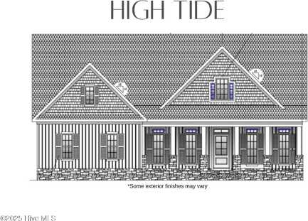 120 Cripple Creek Drive, Peletier, NC 28584