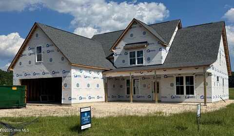 150 Cripple Creek Drive, Peletier, NC 28584