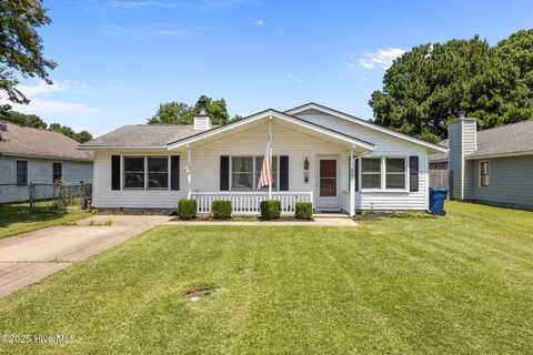 707 Badger Lane, Havelock, NC 28532