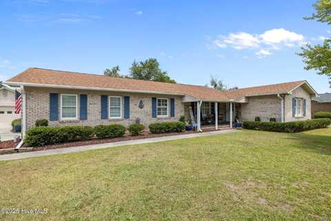 3616 Country Club Road, Morehead City, NC 28557