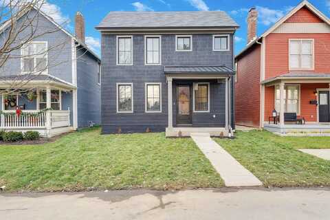 286 E 4th Avenue, Columbus, OH 43201