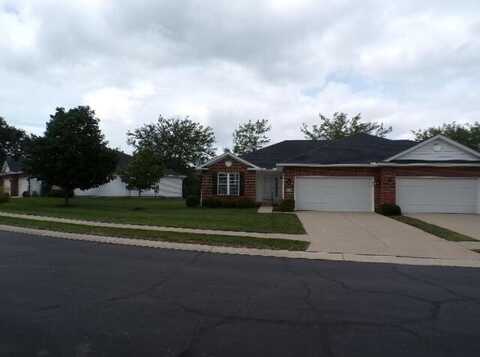 5148 Country Pl Lane, Plain City, OH 43064
