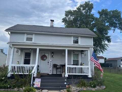 238 E High Street, Amanda, OH 43102
