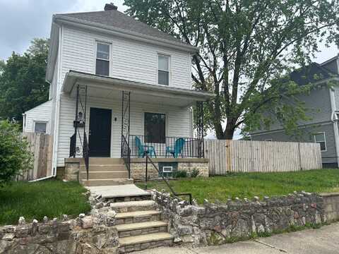 770 Stewart Avenue, Columbus, OH 43206